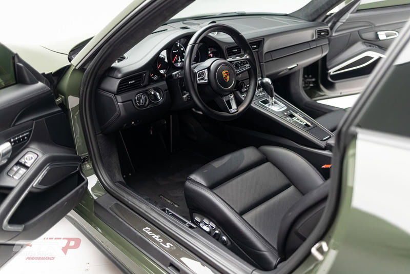 Porsche 991.2 Turbo S