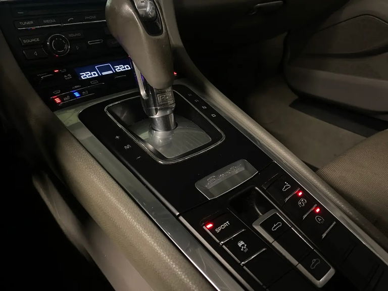 Porsche 981 Boxster