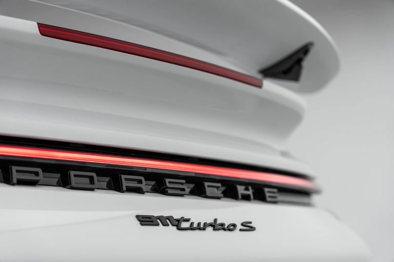 Porsche 992 Turbo S