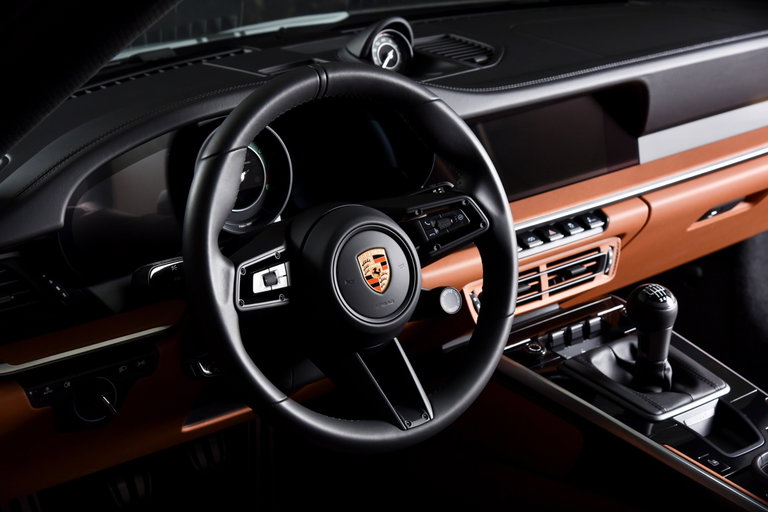 Porsche 992 Sport Classic