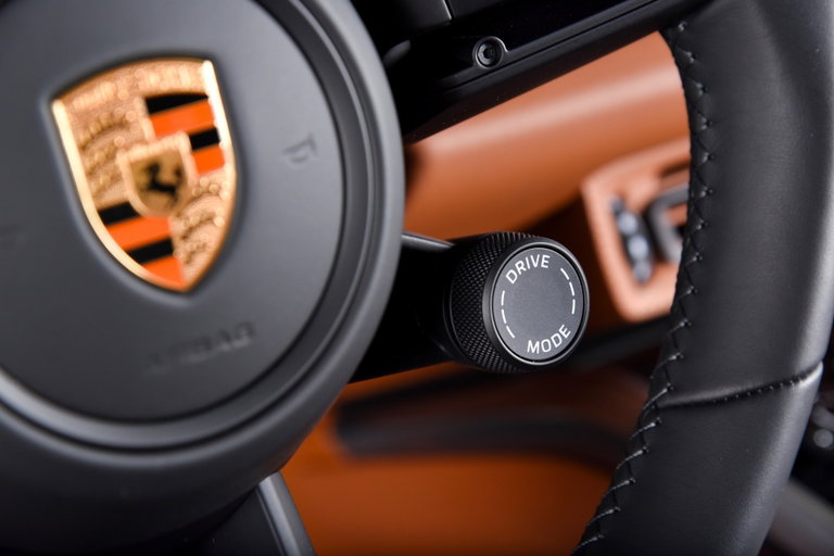 Porsche 992 Sport Classic