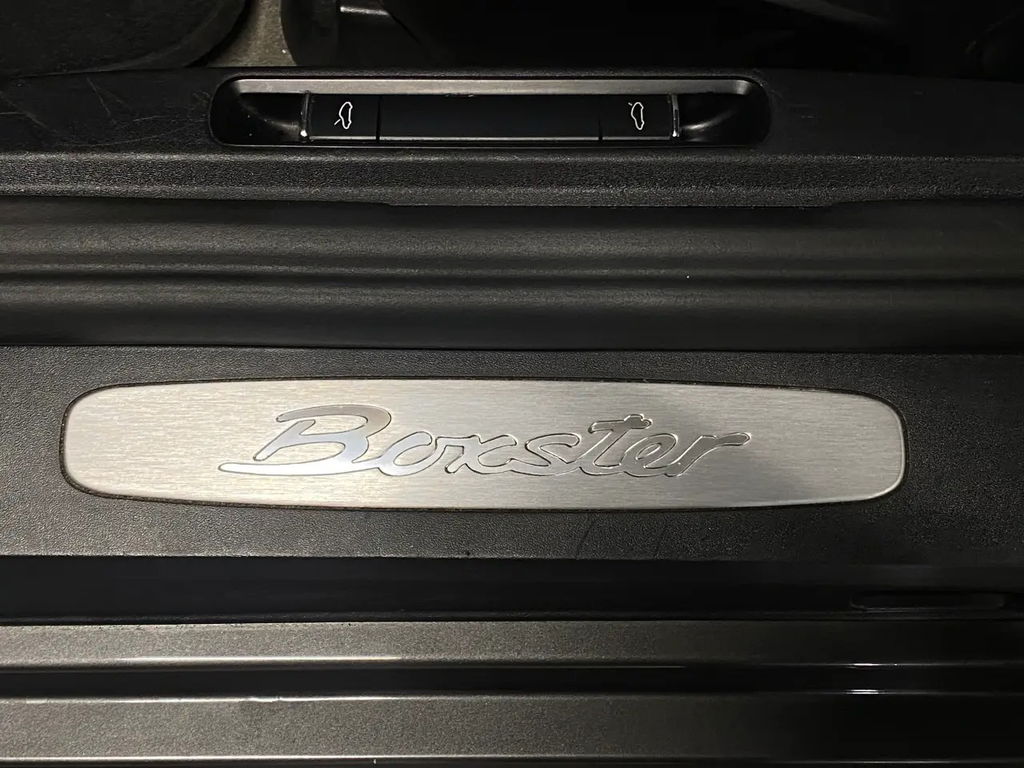 Porsche 981 Boxster