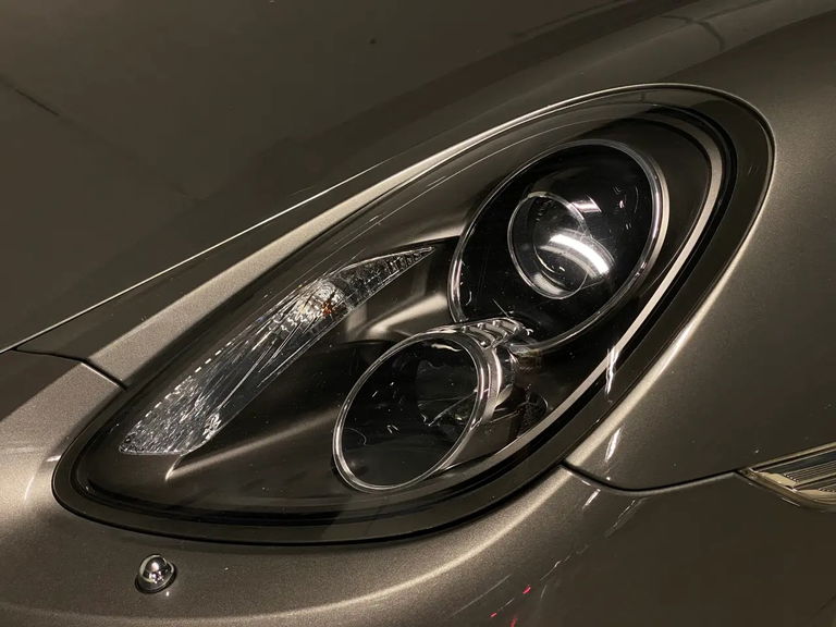 Porsche 981 Boxster