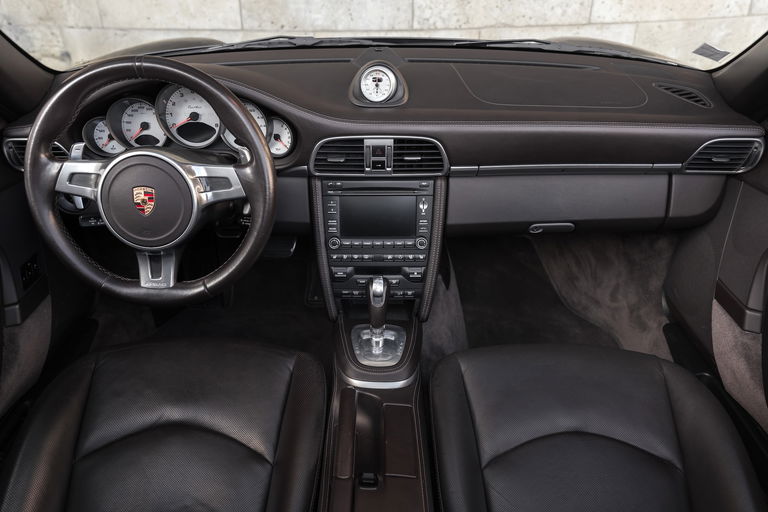 Porsche 997.2 Turbo