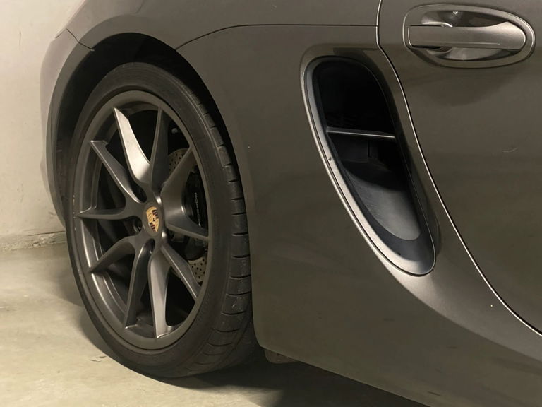 Porsche 981 Boxster