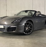 Porsche 981 Boxster