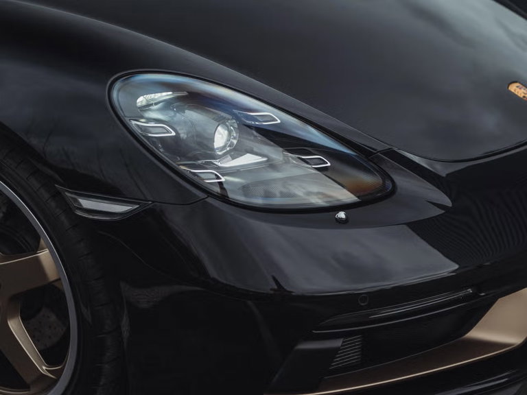 Porsche 718 Boxster 25 Years