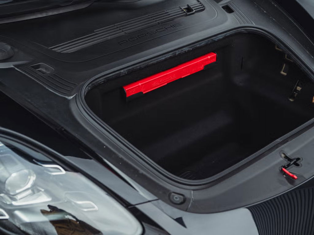 Porsche 718 Boxster 25 Years