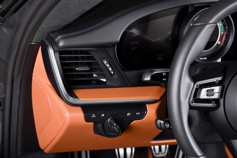 Porsche 992 Sport Classic