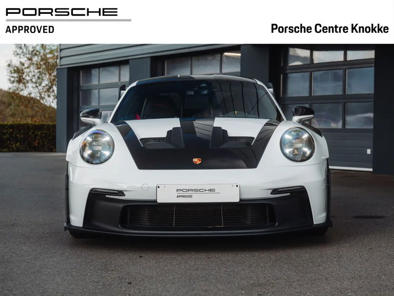 Porsche 992 GT3 RS