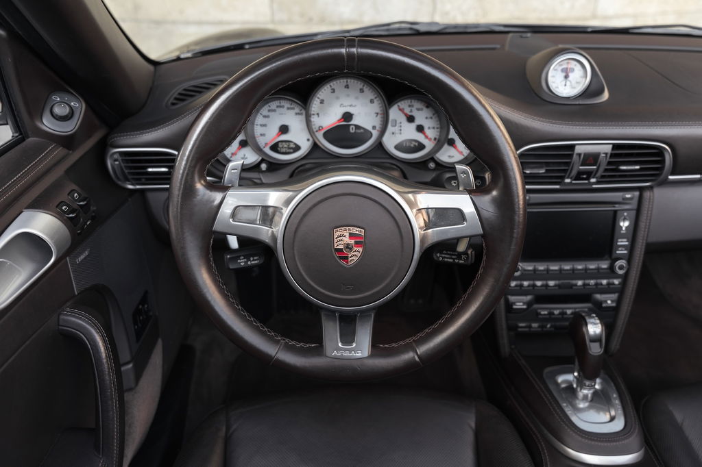 Porsche 997.2 Turbo