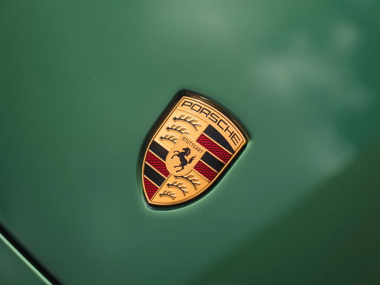 Porsche 992.2 Targa 4 GTS