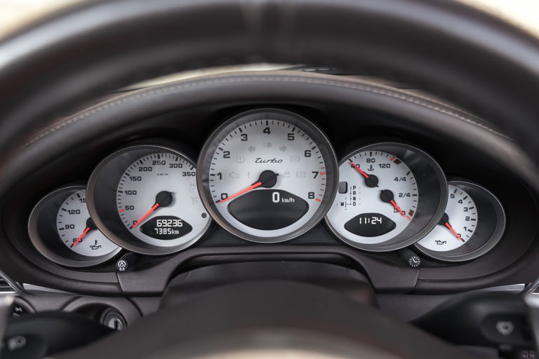 Porsche 997.2 Turbo