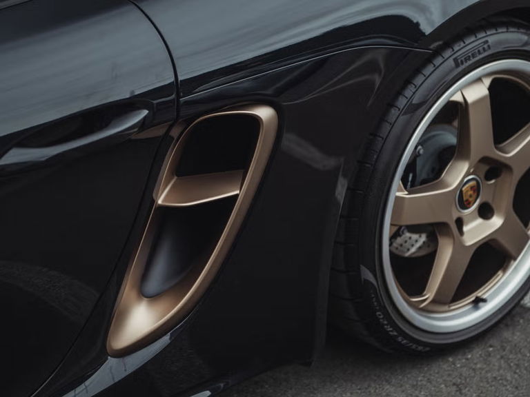 Porsche 718 Boxster 25 Years