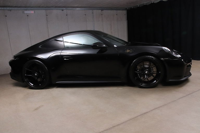 Porsche 992 GT3 Touring