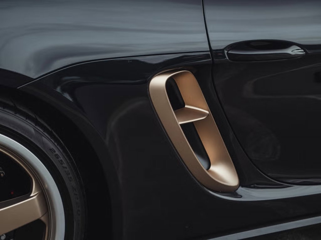 Porsche 718 Boxster 25 Years