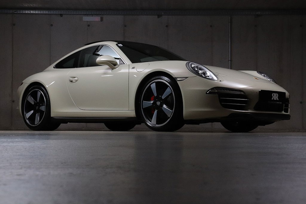 Porsche 991 Carrera S 50 Jahre Edition