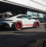 Porsche 992 GT3 RS