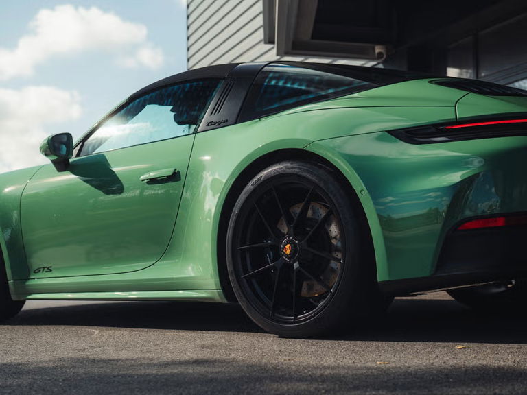 Porsche 992.2 Targa 4 GTS