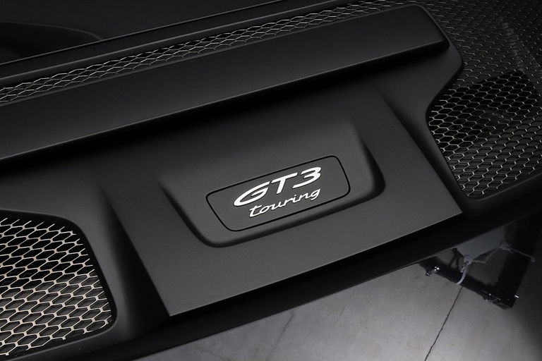 Porsche 992 GT3 Touring