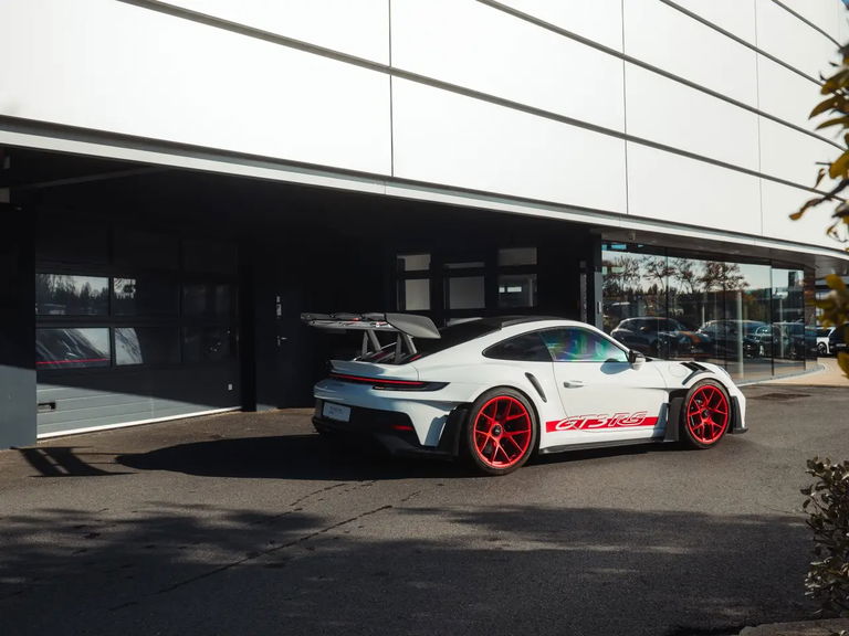 Porsche 992 GT3 RS