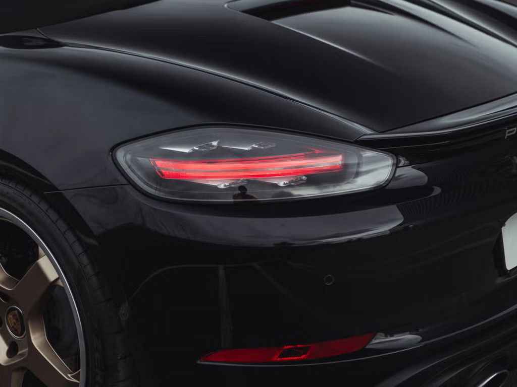 Porsche 718 Boxster 25 Years