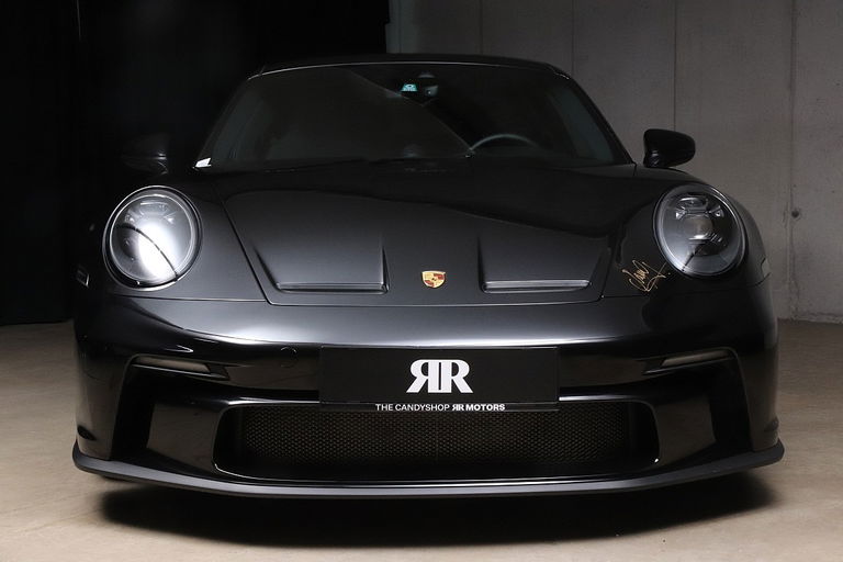 Porsche 992 GT3 Touring