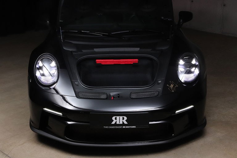 Porsche 992 GT3 Touring