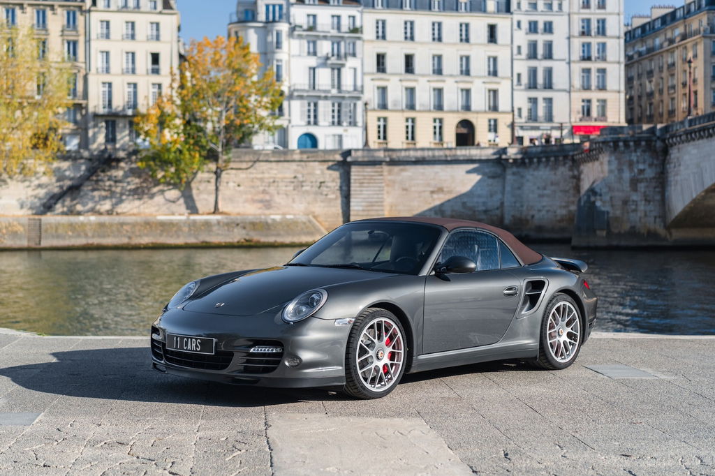Porsche 997.2 Turbo