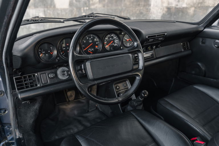 Porsche 911 Turbo 3.3