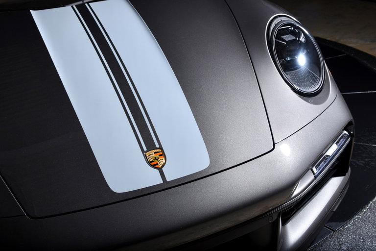 Porsche 992 Sport Classic