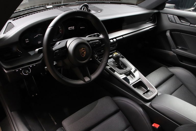 Porsche 992 GT3 Touring