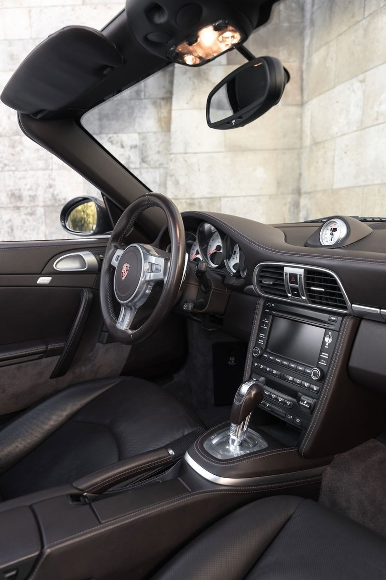 Porsche 997.2 Turbo