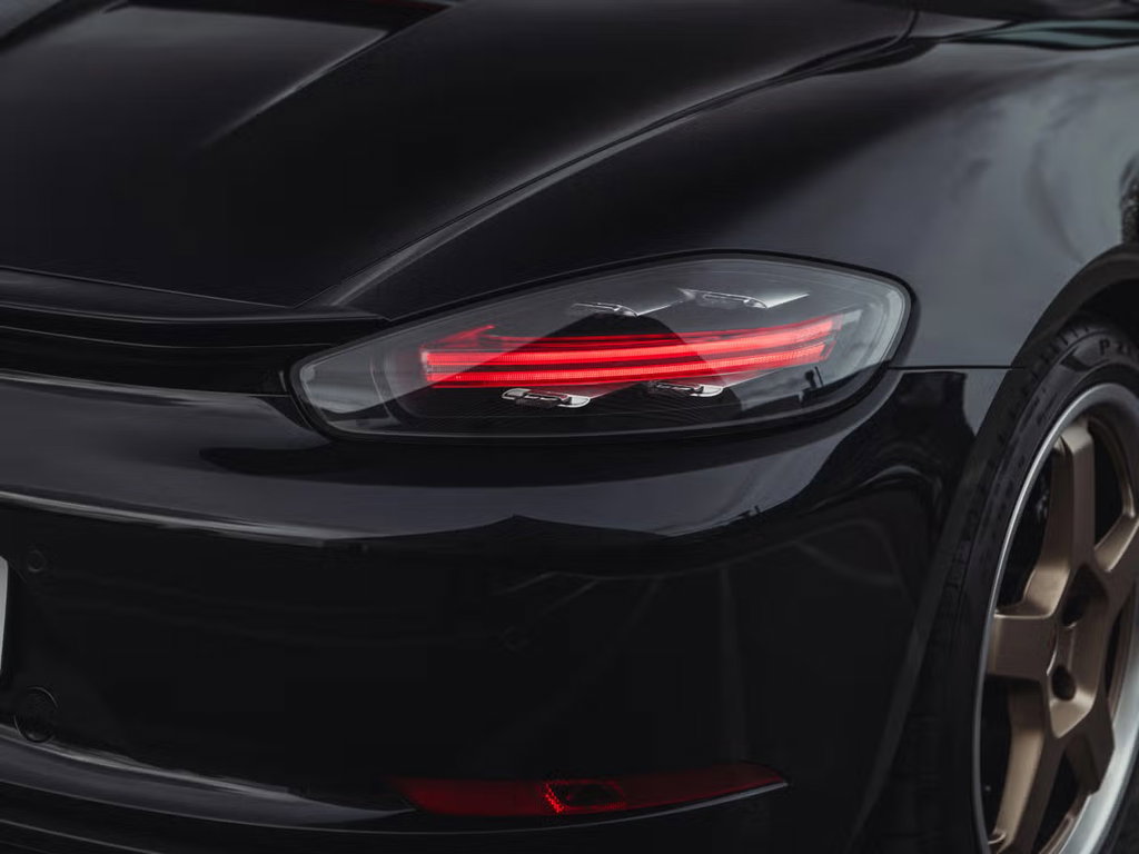 Porsche 718 Boxster 25 Years