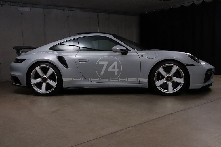 Porsche 992 Turbo 50 Jahre