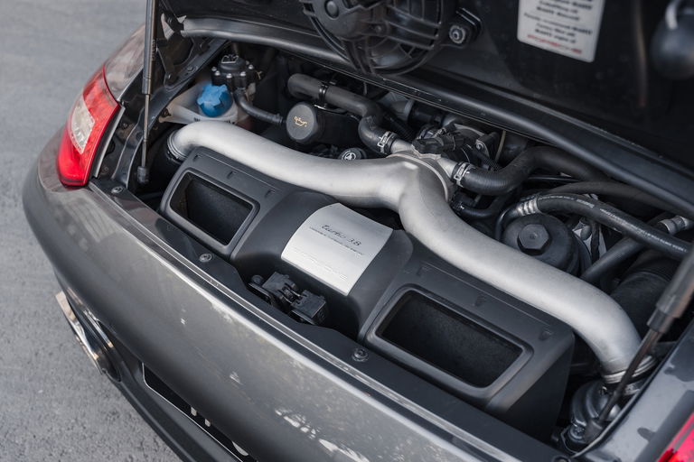 Porsche 997.2 Turbo