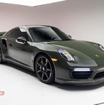 Porsche 991.2 Turbo S