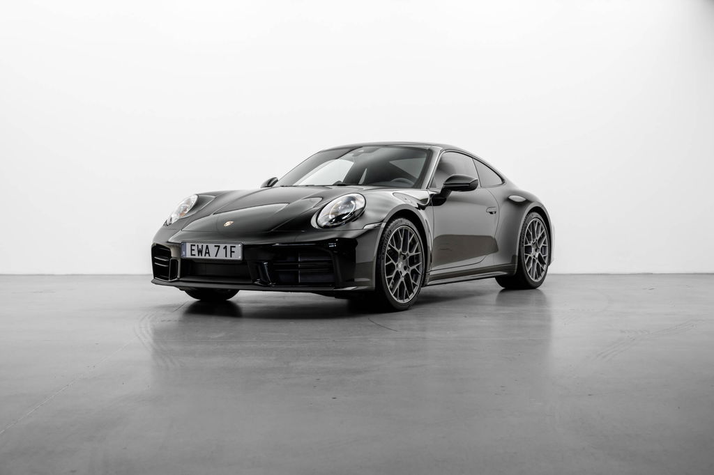 Porsche 992.2 Carrera