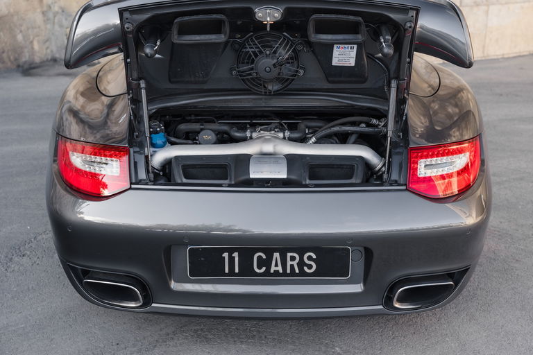 Porsche 997.2 Turbo