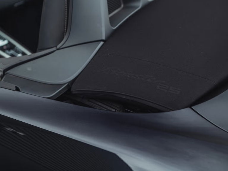 Porsche 718 Boxster 25 Years