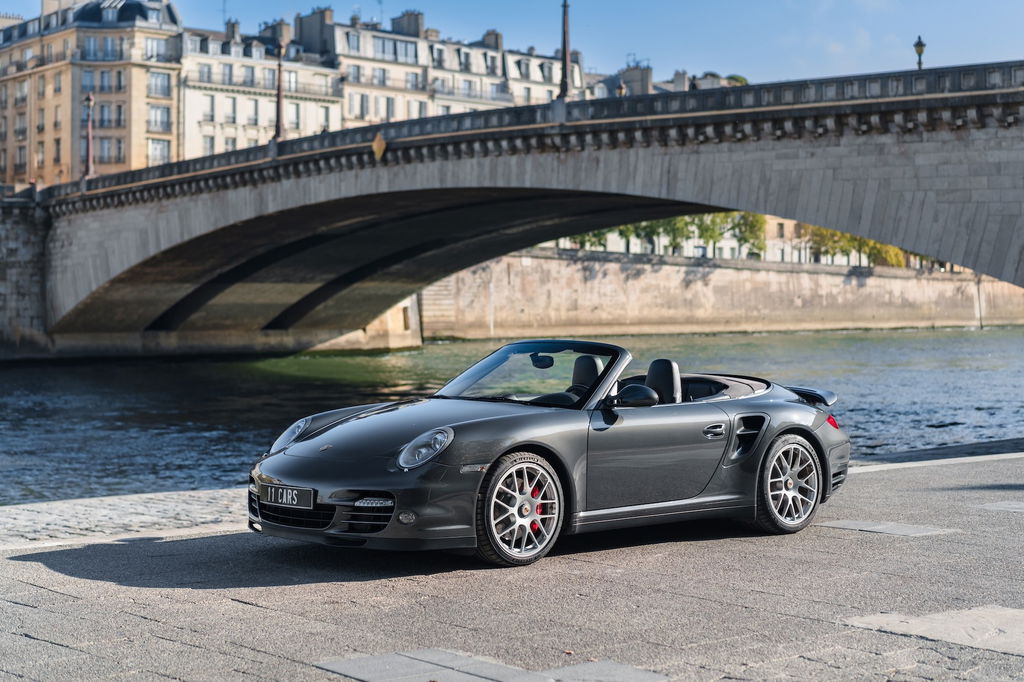 Porsche 997.2 Turbo