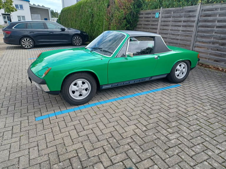 Porsche 914 1.7