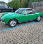 Porsche 914 1.7