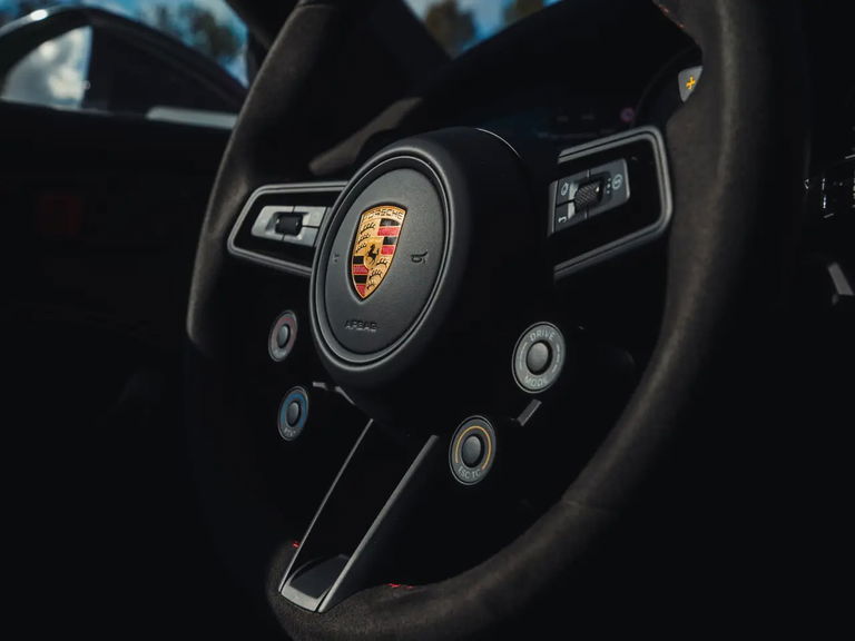 Porsche 992 GT3 RS