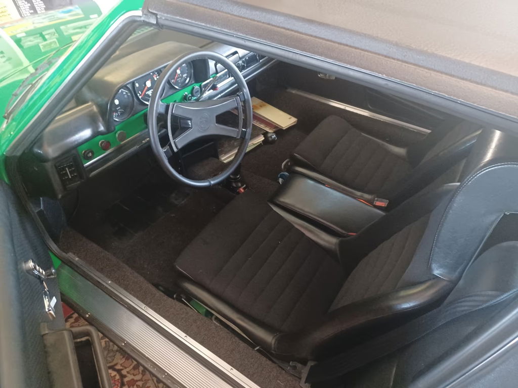 Porsche 914 1.7