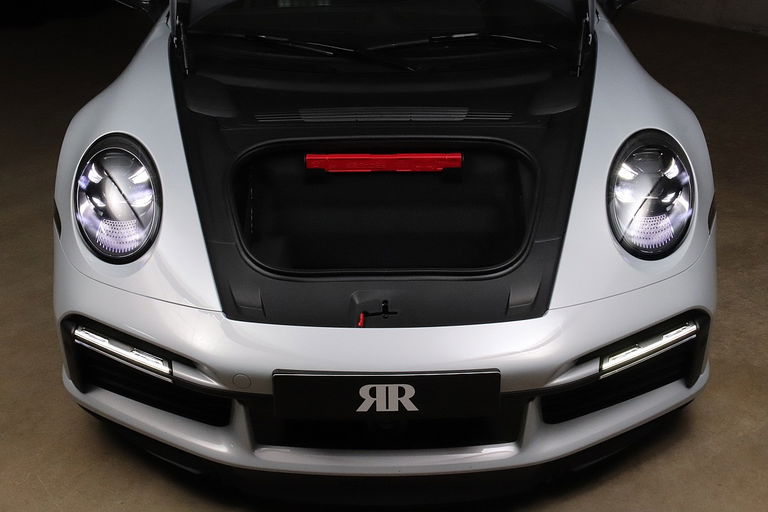 Porsche 992 Turbo 50 Jahre