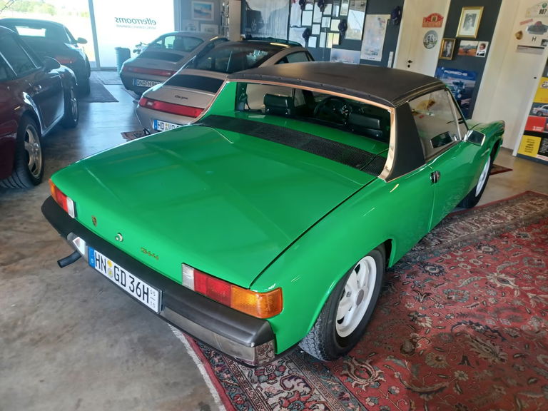 Porsche 914 1.7