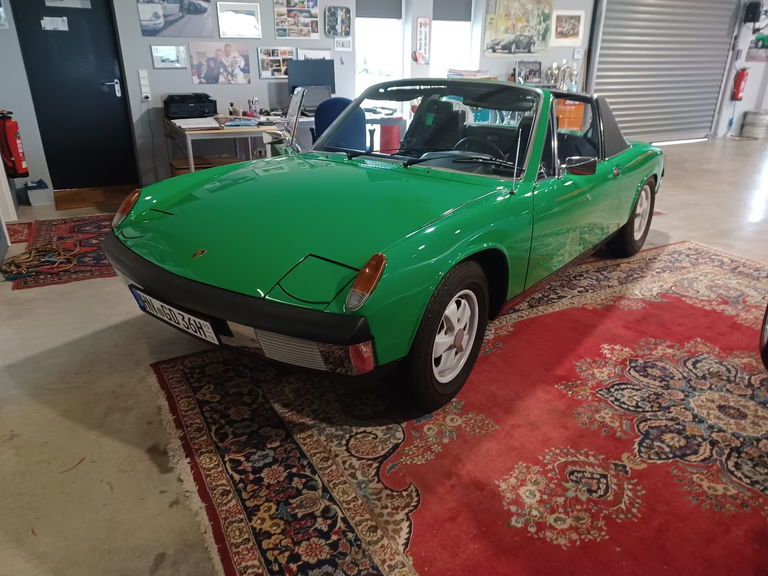 Porsche 914 1.7