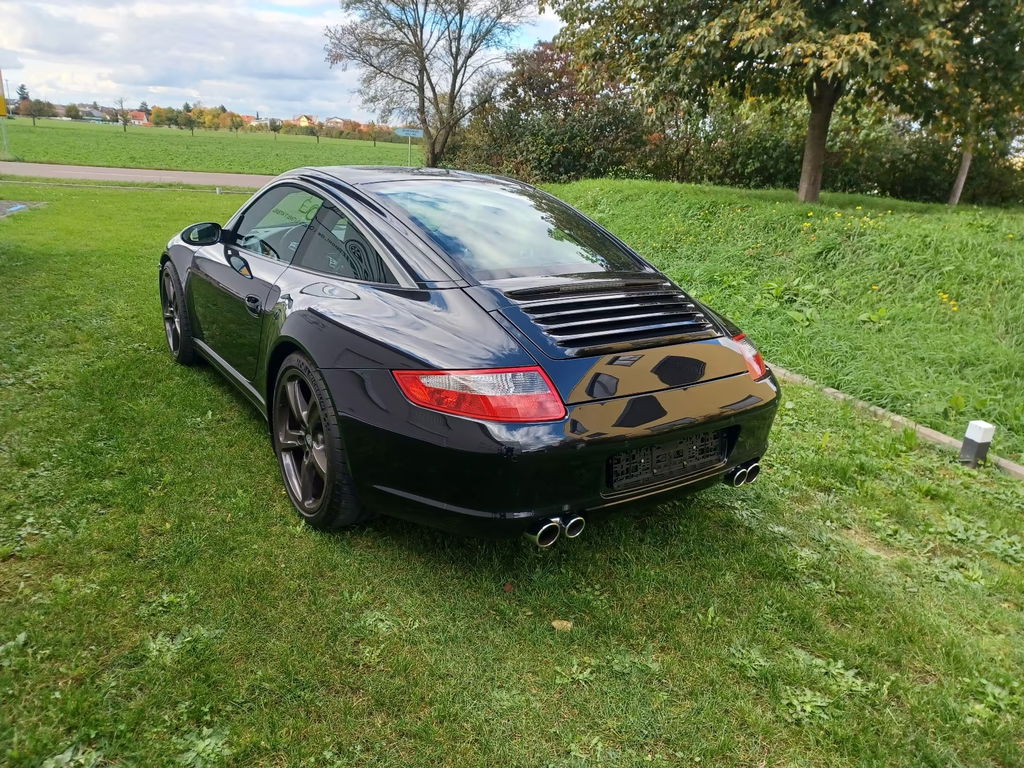 Porsche 997 Targa 4S