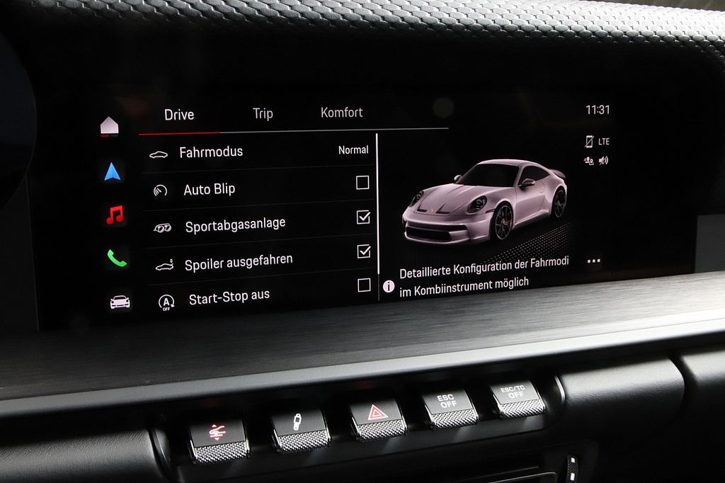 Porsche 992 GT3 Touring